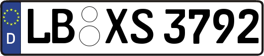 LB-XS3792