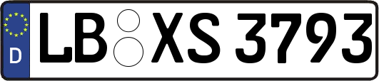 LB-XS3793