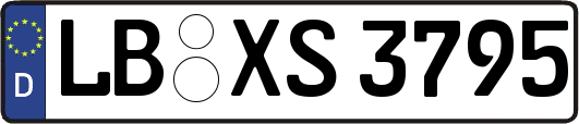 LB-XS3795
