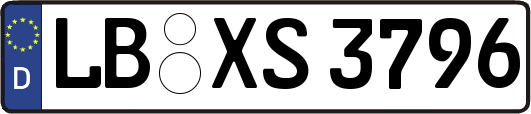 LB-XS3796