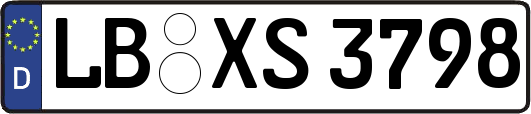 LB-XS3798