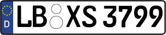 LB-XS3799