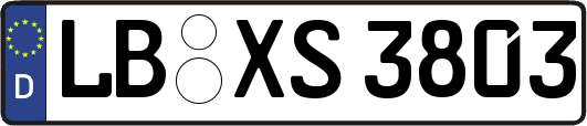 LB-XS3803
