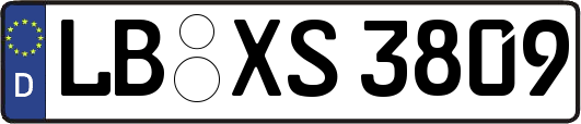 LB-XS3809