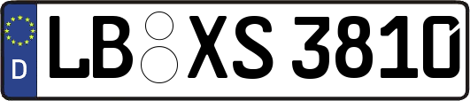 LB-XS3810