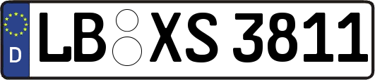 LB-XS3811