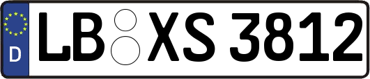 LB-XS3812