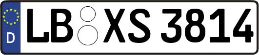 LB-XS3814