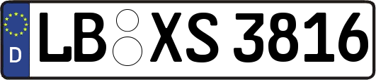 LB-XS3816