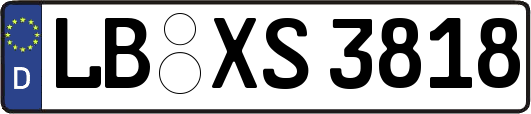 LB-XS3818
