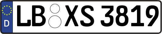 LB-XS3819