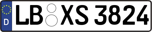 LB-XS3824