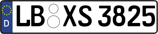 LB-XS3825