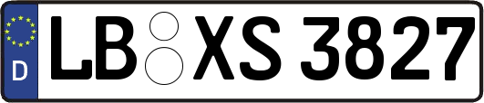 LB-XS3827
