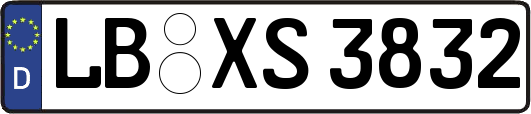 LB-XS3832