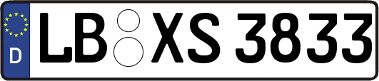 LB-XS3833