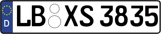 LB-XS3835