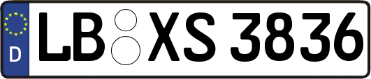 LB-XS3836