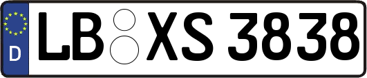 LB-XS3838