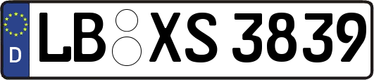 LB-XS3839