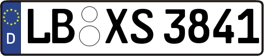 LB-XS3841