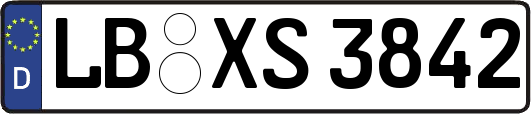 LB-XS3842