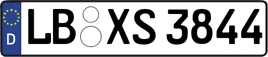 LB-XS3844