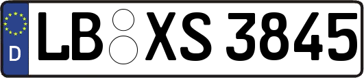 LB-XS3845