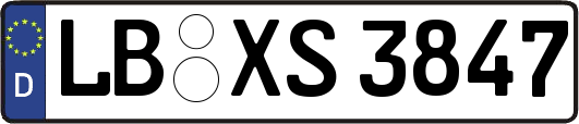 LB-XS3847