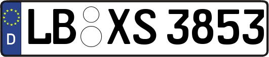 LB-XS3853