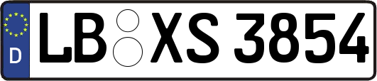 LB-XS3854