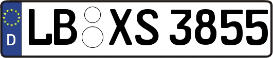 LB-XS3855