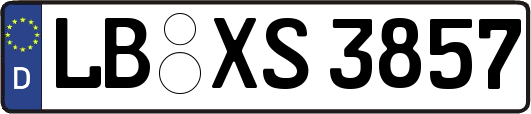 LB-XS3857