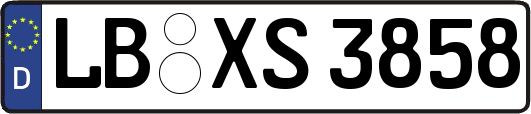 LB-XS3858