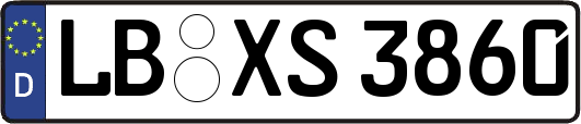 LB-XS3860