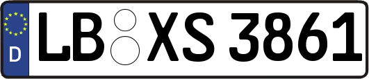 LB-XS3861