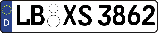 LB-XS3862