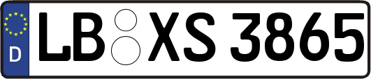 LB-XS3865