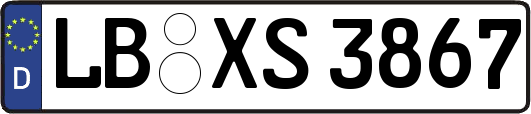 LB-XS3867