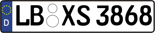 LB-XS3868