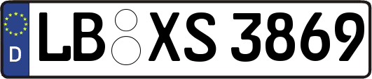 LB-XS3869