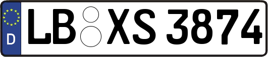 LB-XS3874