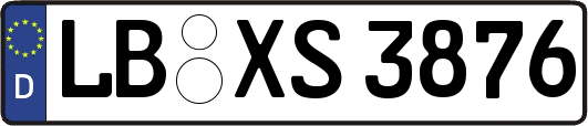 LB-XS3876