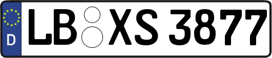 LB-XS3877
