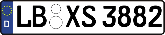 LB-XS3882