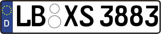 LB-XS3883