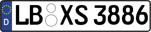 LB-XS3886