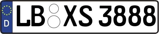LB-XS3888