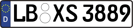 LB-XS3889