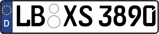LB-XS3890